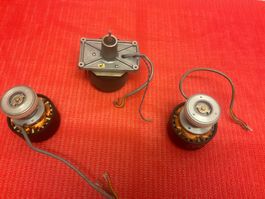 ReVox B 77 MK II Motoren