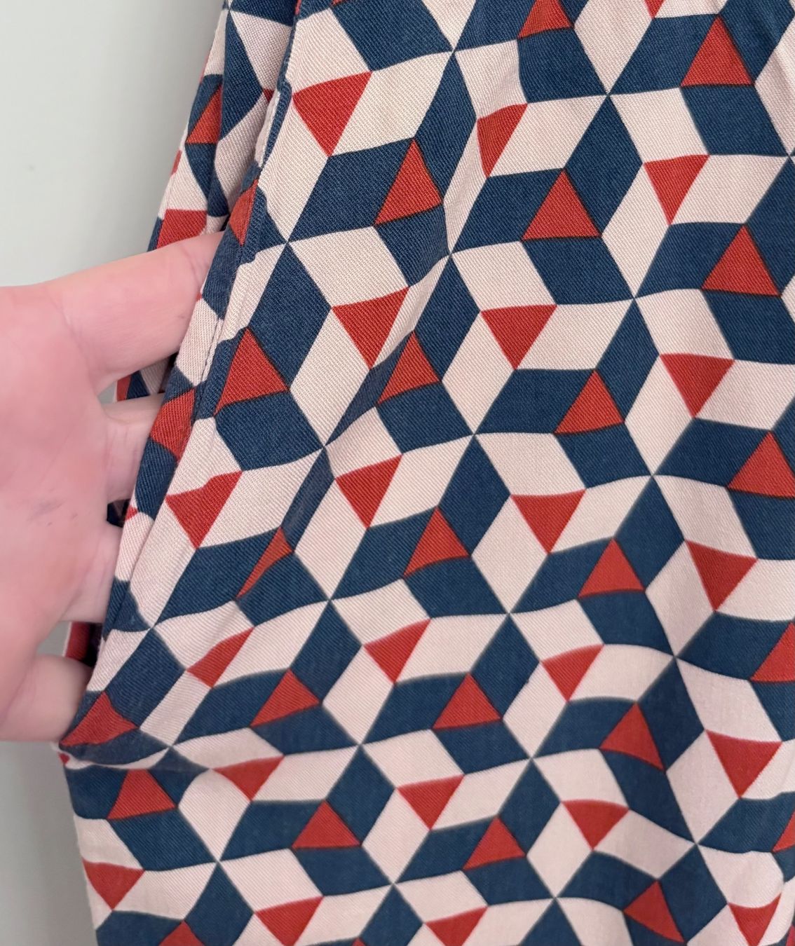 Pantaloni: Lily Balou, Jumpsuit, 146, Viskose – Usato da Zürich venduto da Pokimoki_1 3