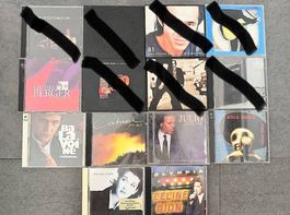 Musique française plusieurs CD