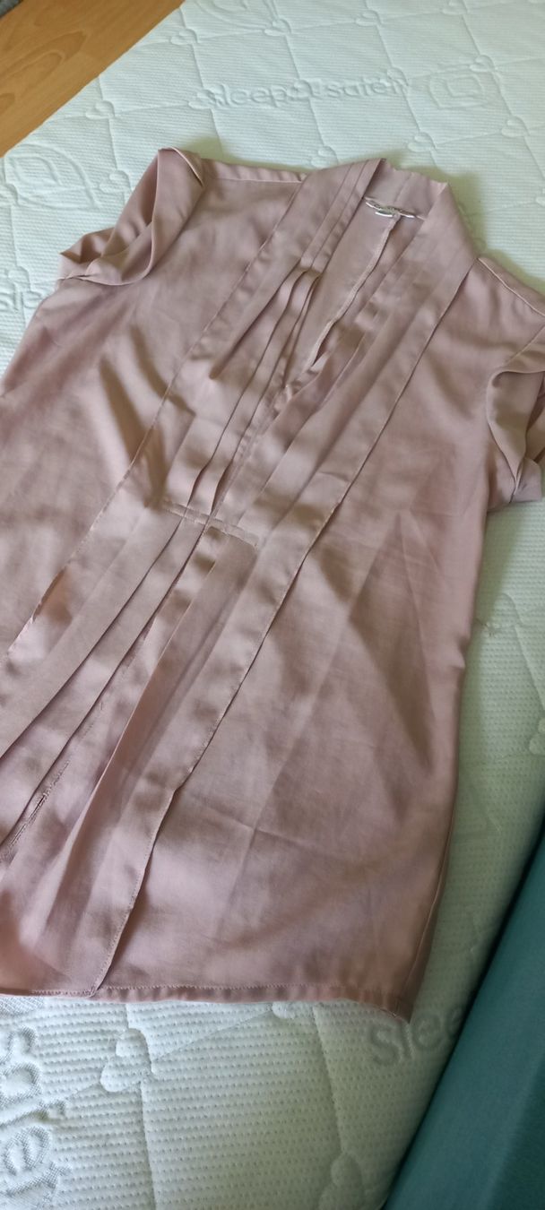 Calvin Klein Camicette: Calvin Klein Bluse, zartrosa, Gr. S – Nuovo (secondo la descrizione) da regensdorf venduto da nacobra 2