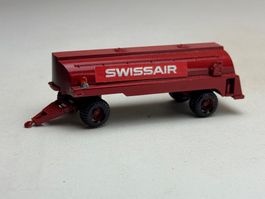 EB- Roco Feuerwehr Tank Anhänger