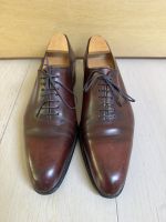 Richelieu J.M. Weston One-Cut Bordeaux - 8D (42)