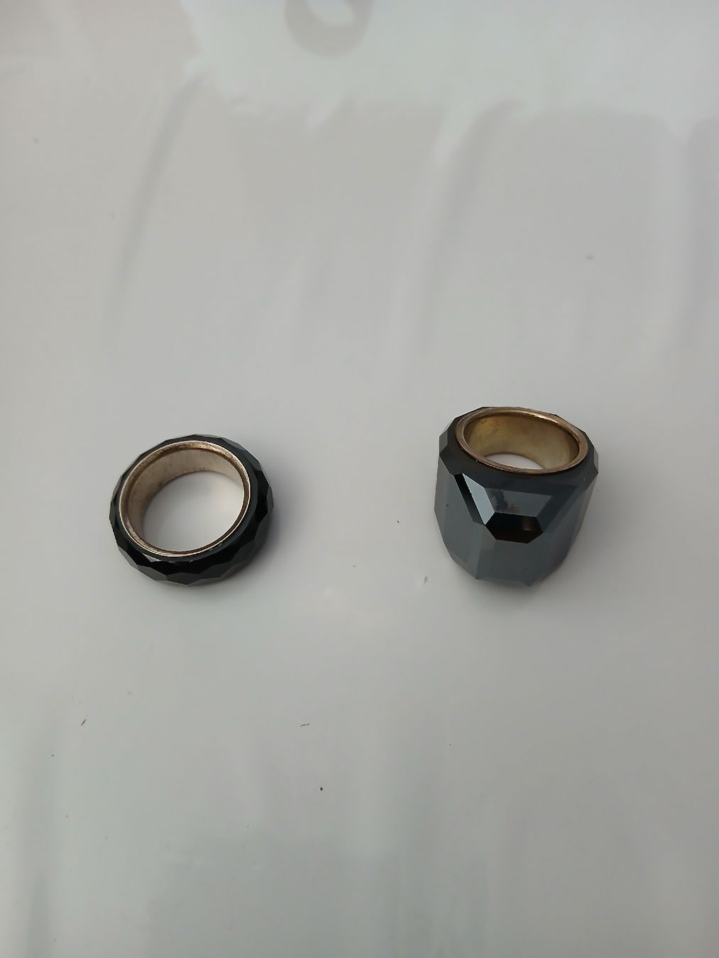 Swarovski Bagues: Swarovski Amethyst Ringe – D'occasion à Zürich par tg4_y65n 2