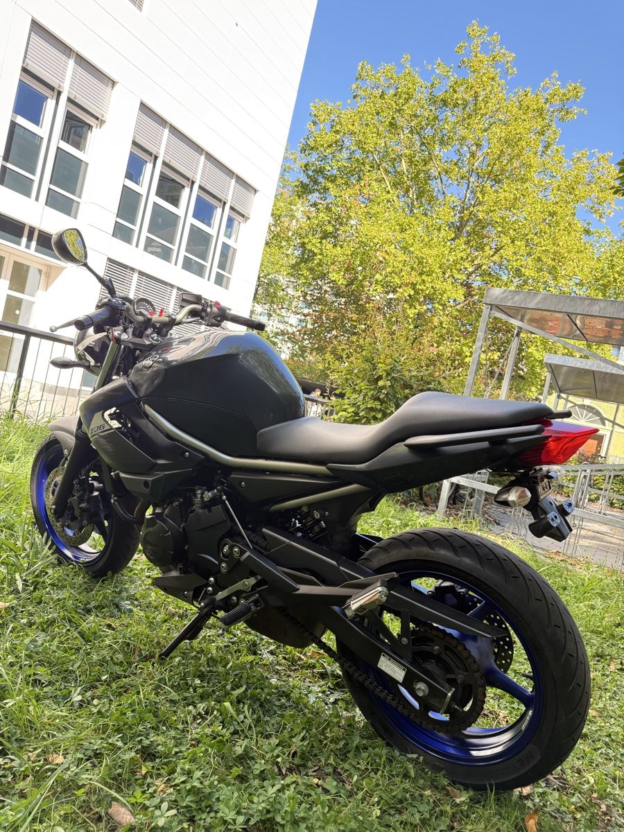 Yamaha Strada: YAMAHA XJ6NA 600 CC – Usato da Winterthur venduto da Fabio_46 5