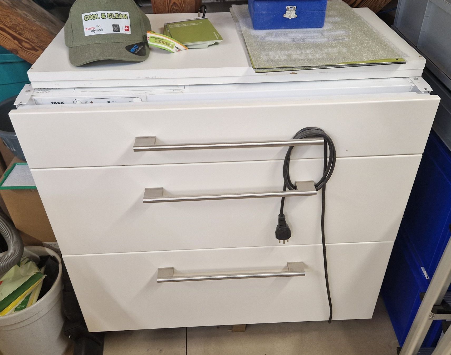 Ikea Réfrigérateurs: Kühlschubladen NUTID von IKEA – D'occasion à Ebertswil par Shinson_Hapkido_Cham
