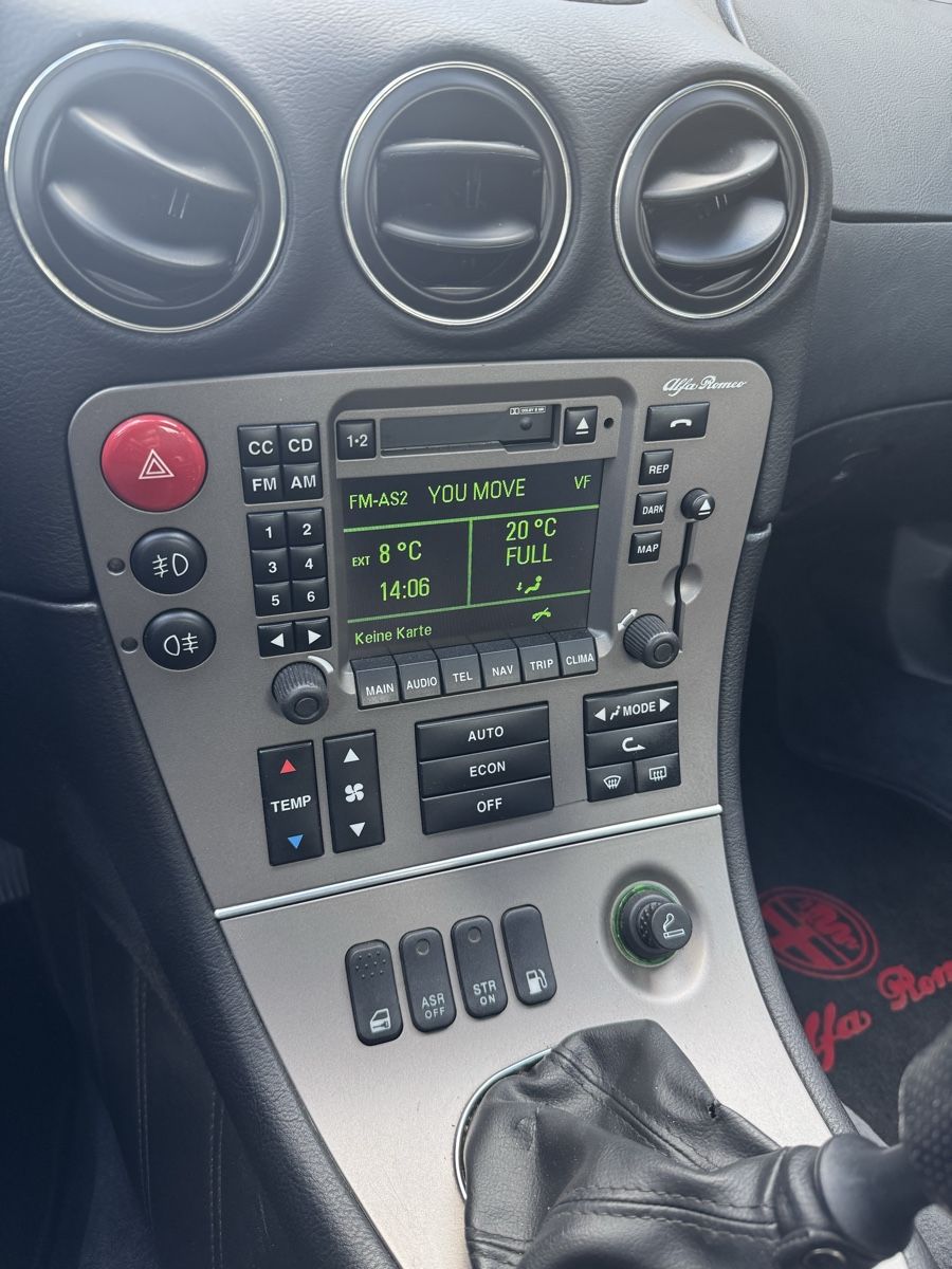 Alfa Romeo Automobili: Alfa Romeo 166 3.0 V6 – Usato da Nürensdorf venduto da donmiguel7 9