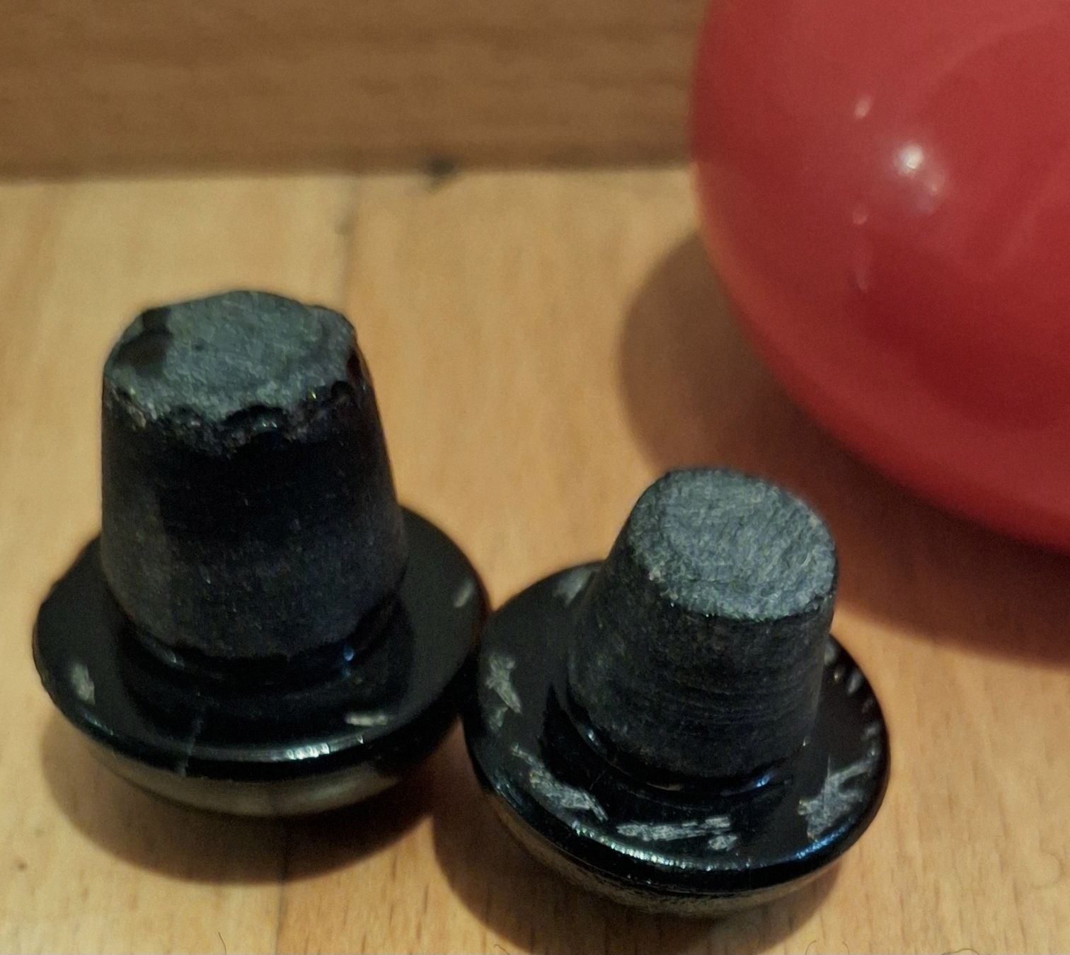 Flaconi: 2x Art Deco Flakons um 1920/ – Usato da Emmenbrücke venduto da abu_9mj8 4