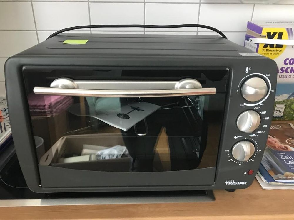 Minibackofen Tristar | Kaufen auf Ricardo