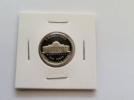 5 Cents 1986 S Proof