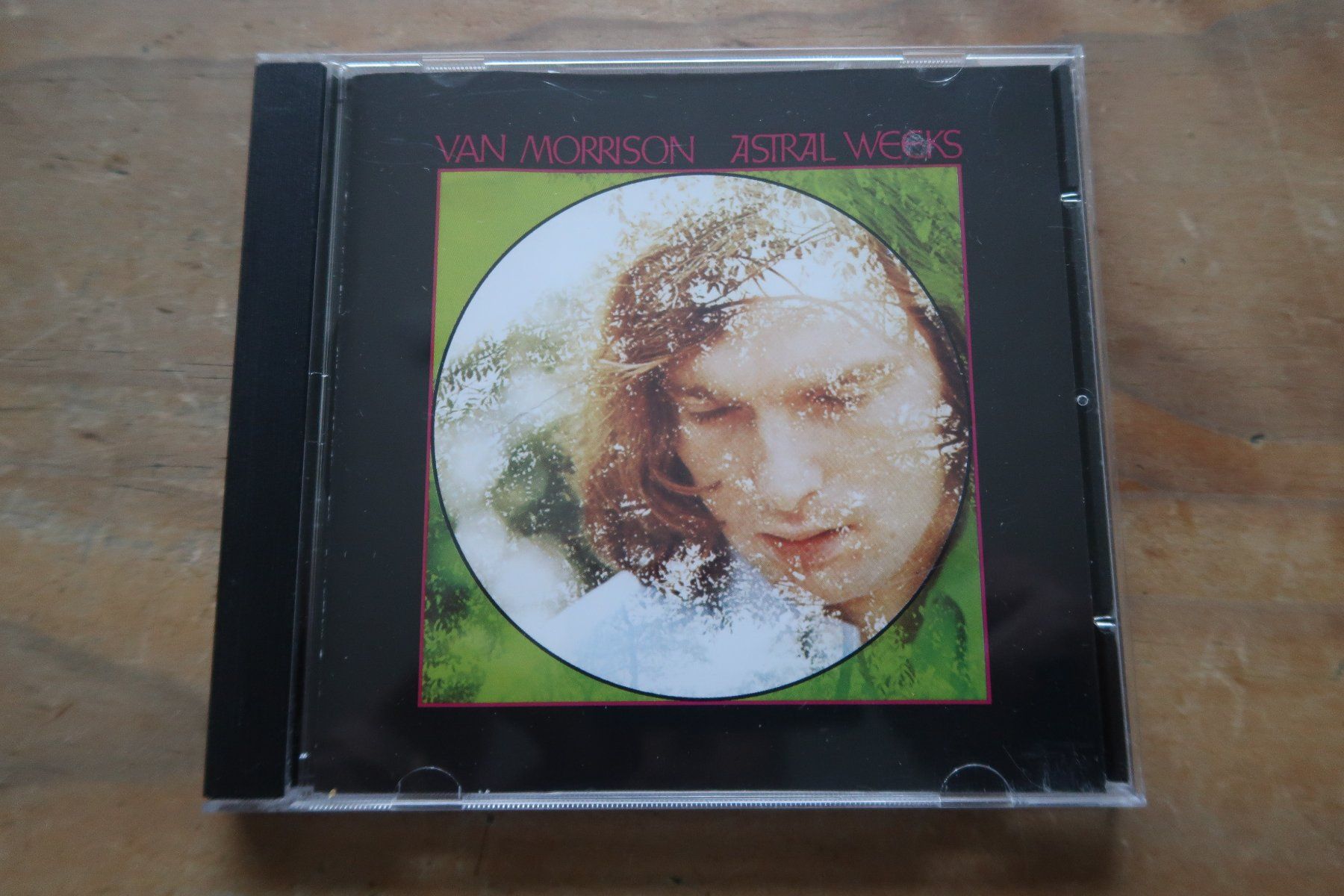 CDs: VAN MORRISON - ASTRAL WEEKS - CD – D'occasion à Basel par Patiscat