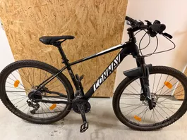 VTT Conway MS529 noir 29”