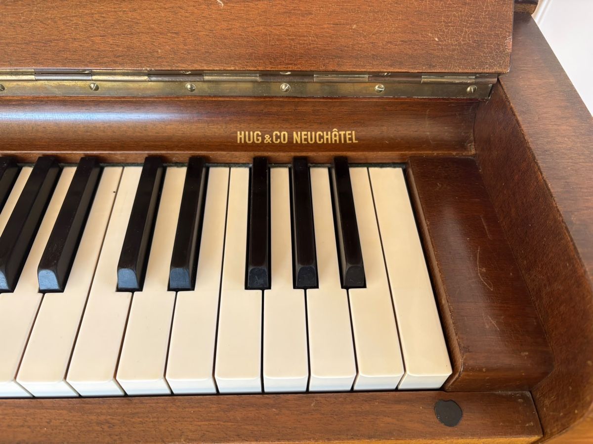 Steinway Musikinstrumente: Steinway & Sons Z – Gebraucht aus Zürich von moi_m286 4