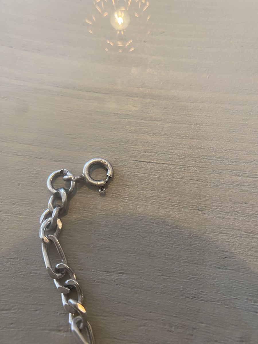 Catenine: Vintage Halskette Sterlingsilber 925 – Usato da Birr venduto da Vintage-Liebhaber 4