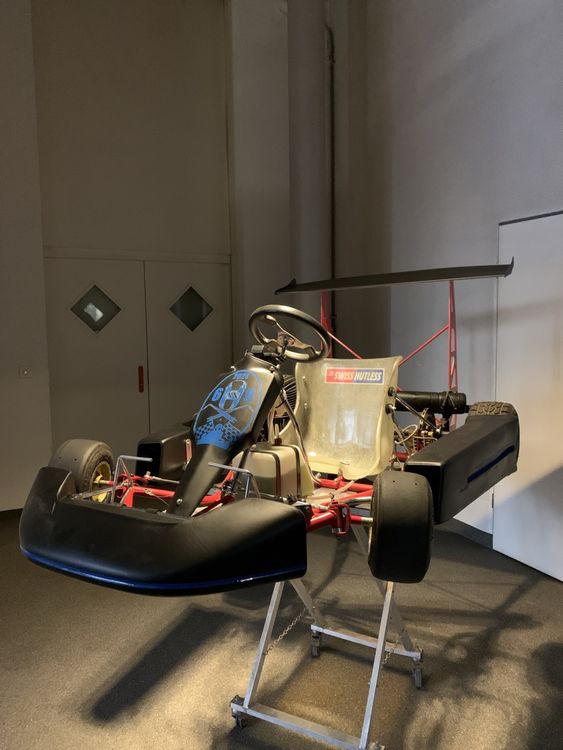 Go-Kart super Zustand + Zubehör 1