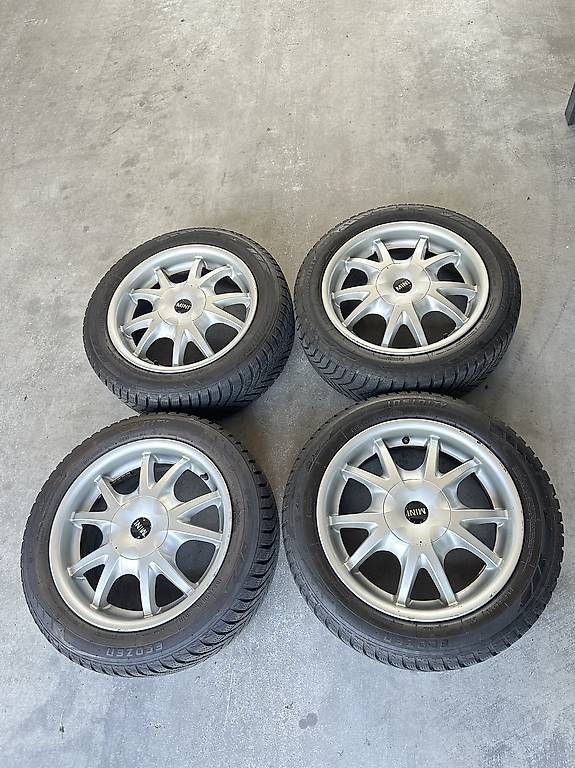 Pneus & Kompletträder: Mini Cooper Winterräder  – Gebraucht aus Kaltenbach von Timi_69