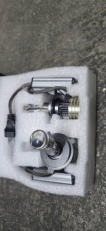 Alle Autoersatzteile: H4 LED  – Neu und originalverpackt aus Sargans von AleinEbibi 2