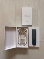 IQOS Iluma Tabakerhitzer dunkelblau mit Zubehör
