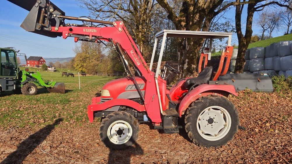 Traktor Impodan G3-304 (Gebraucht) in Escholzmatt für CHF 4500 – nur ...