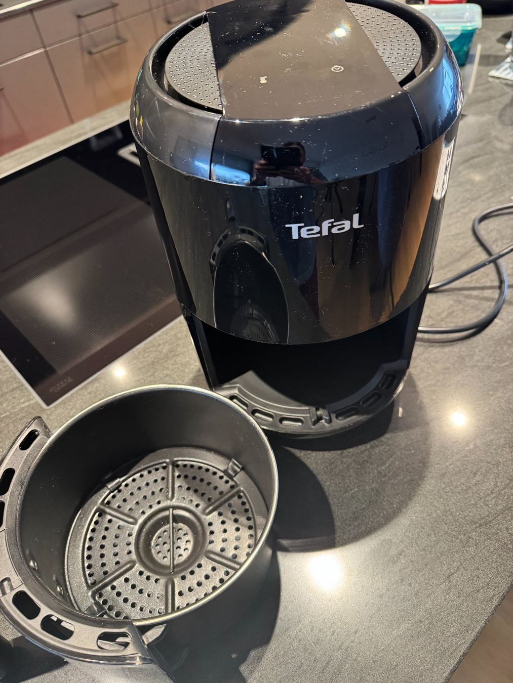 Tefal Appareils de cuisine: Tefal Easy Fry Compact – D'occasion à Flums par Hrroland 3