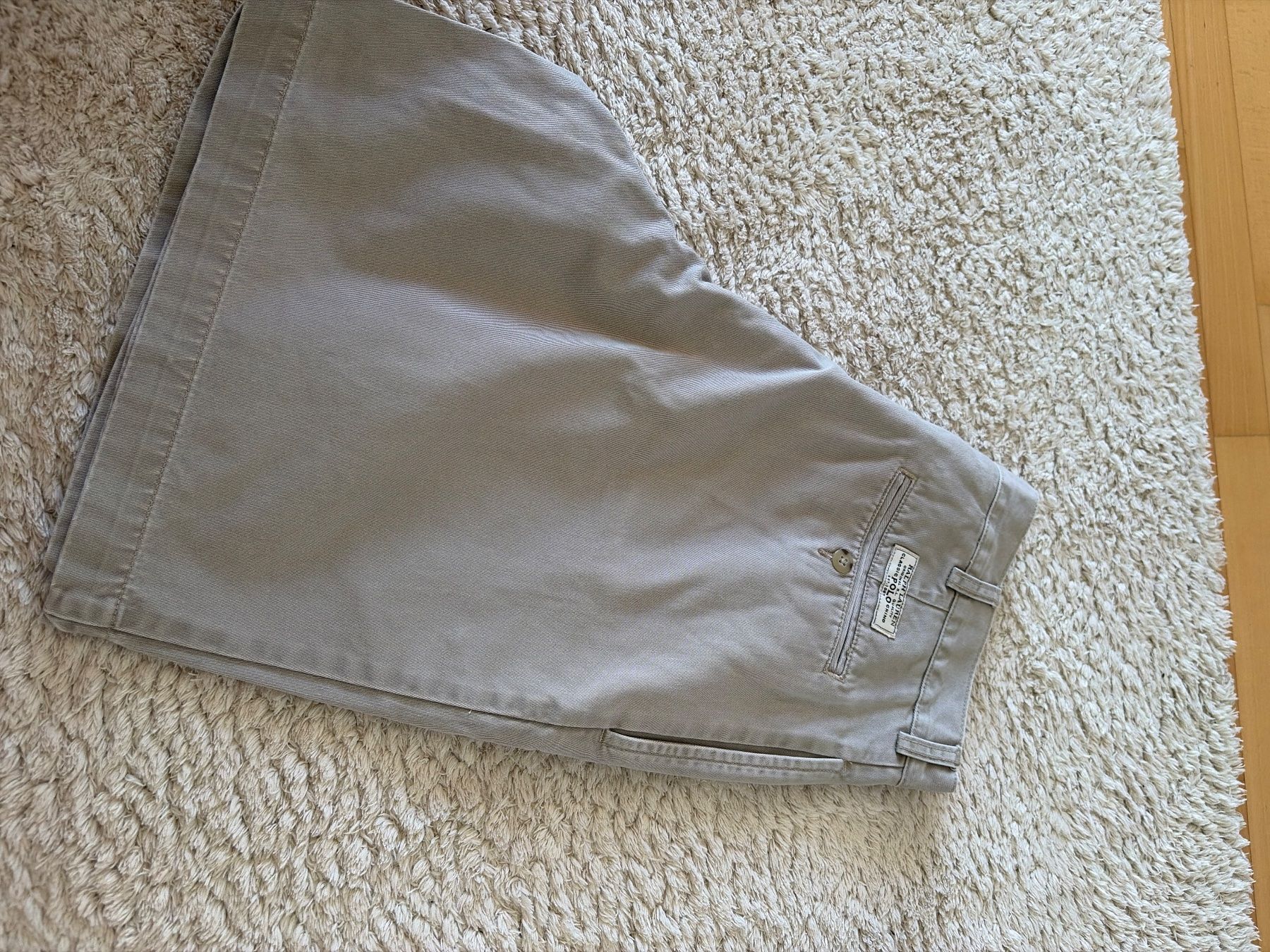 Ralph Lauren Pantaloni: Tyler Short Ralph Lauren beige clair - W34 – Nuovo (secondo la descrizione) da Hauterive NE venduto da Leo_o 6
