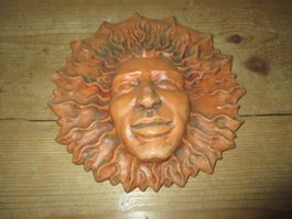 Sonne Wanddeko