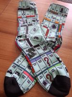 Monopoly Socken für Erwachsene, Limited Edition, Top! 