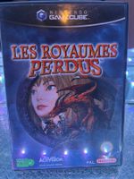 Les Royaumes Perdus Nintendo GameCube