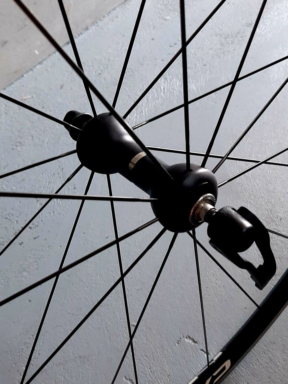 Campagnolo Pezzi di ricambio: roues Campagnolo Neutron – Usato da Gampelen venduto da Numaguy 2