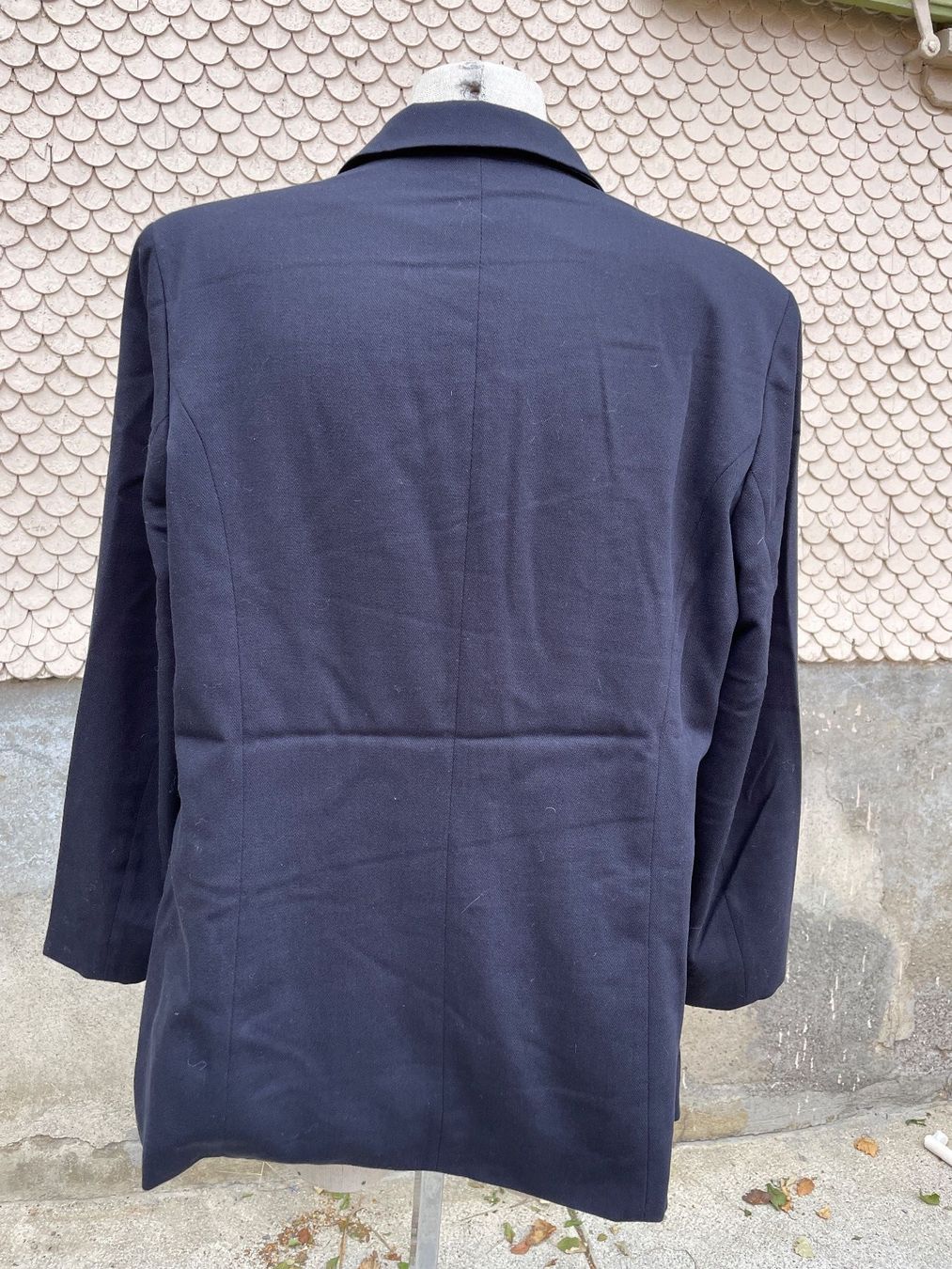 Jacken: Schöner marinblauer ELEGANCE Blazer Gr. 44 – Gebraucht aus Frasnacht von GracyStore 3