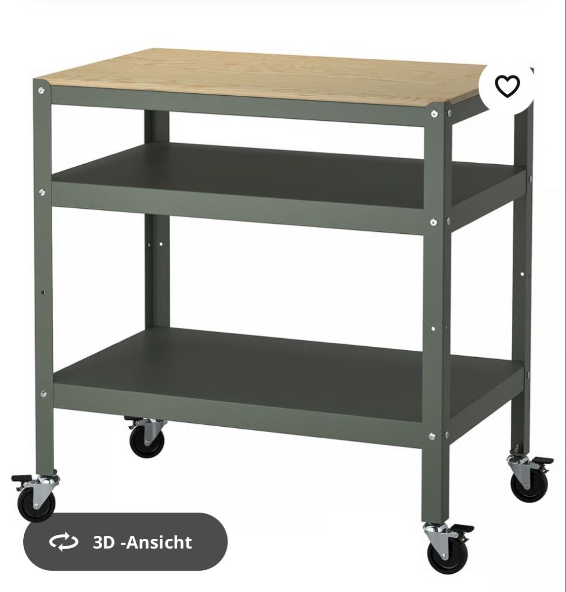 Ikea Banconi: Ikea Bror – Nuovo (secondo la descrizione) da Zürich venduto da nor_cbm9
