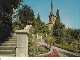 Burgdorf Kirche ca. 1970