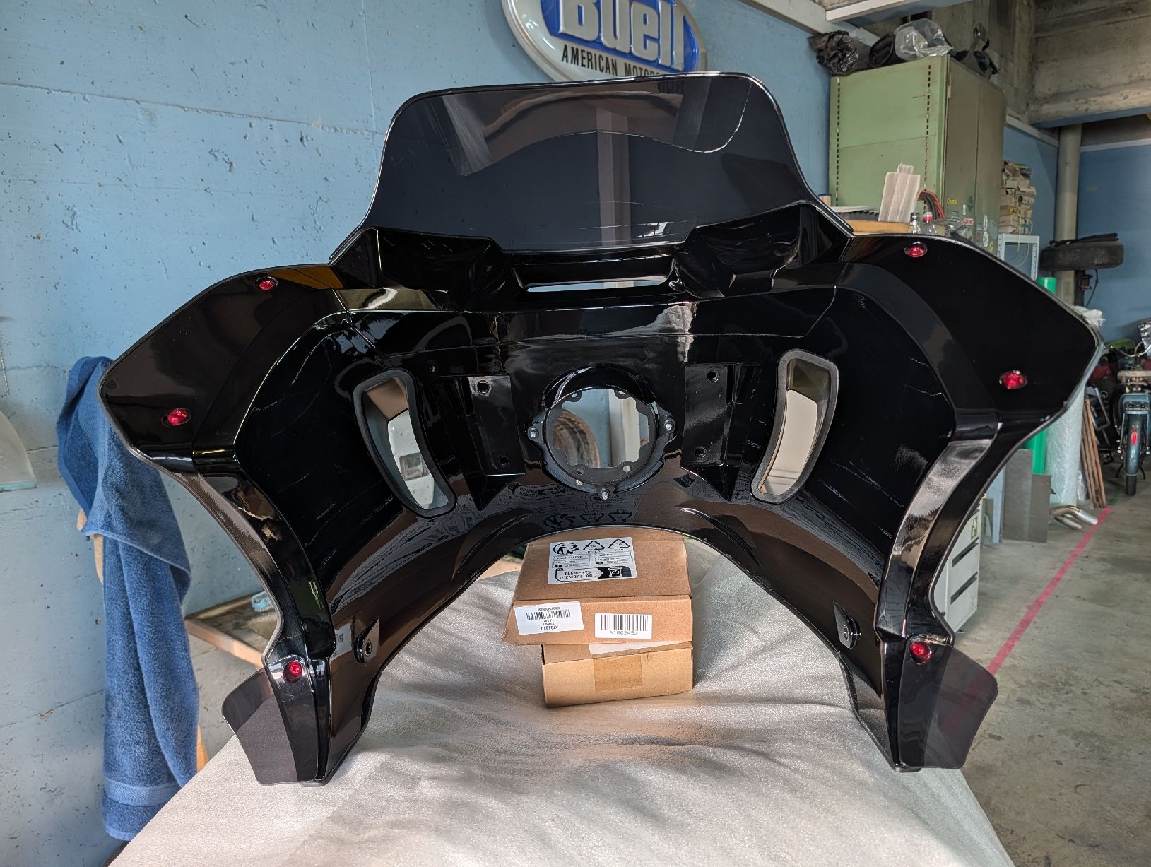 Harley-Davidson Tutti i ricambio per moto: HD Lowrider ST Front (Style) – Nuovo (secondo la descrizione) da Herzogenbuchsee venduto da Black-C01 4
