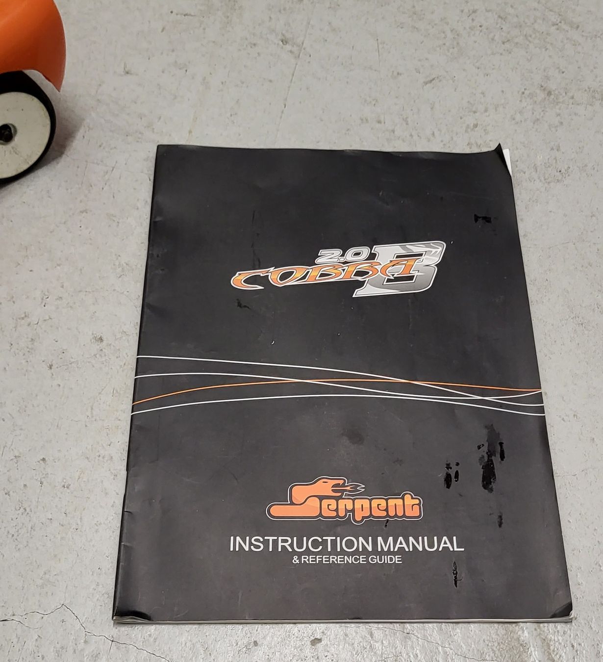 Serpent Modellismo RC: SERPENT COBBRA 2.0 B – Usato da islikon venduto da mir_8cbw 3