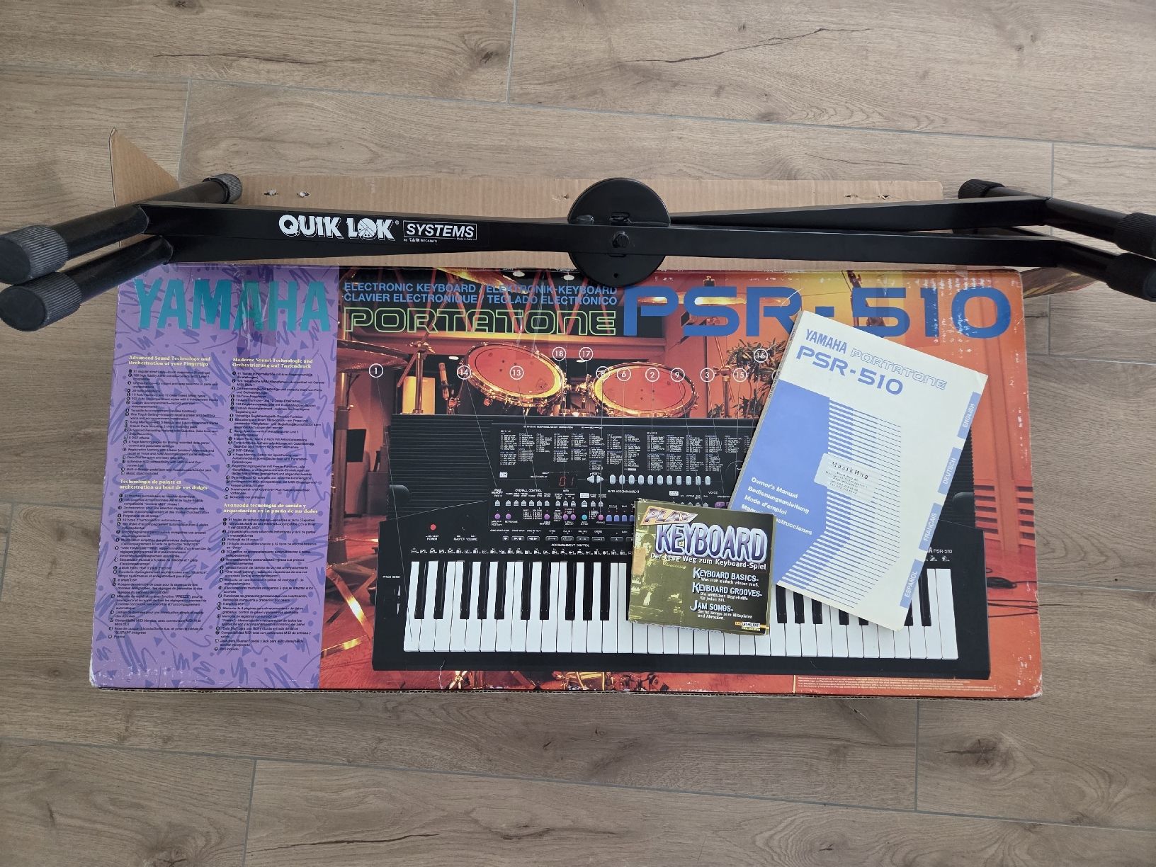 Yamaha Instruments de musique: Elektronisches Keyboard – D'occasion à Heimberg par diva7980 3