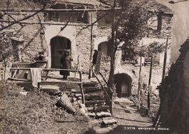 MERGOSCIA presso Locarno (Valle Verzasca)