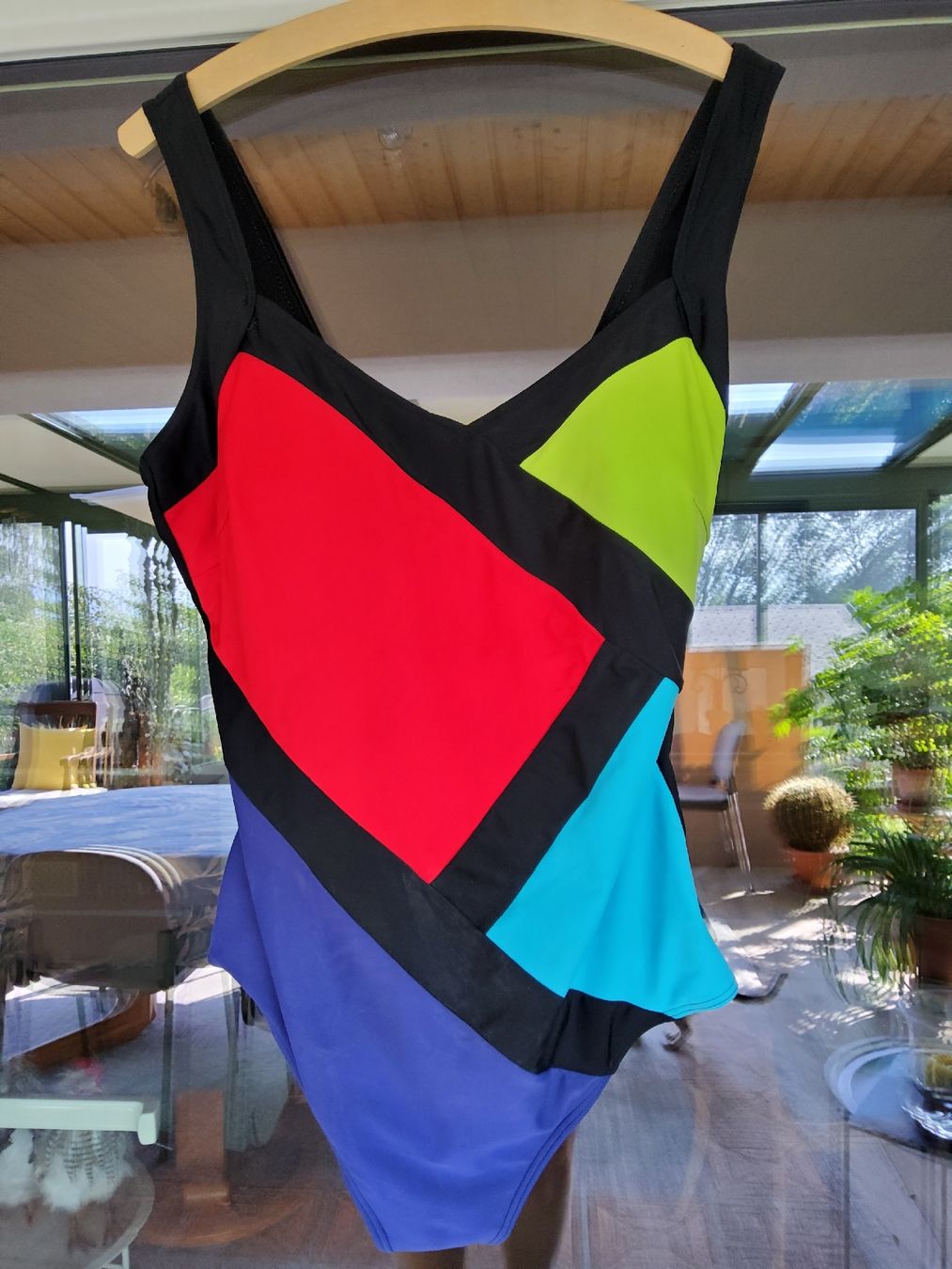 Costumi da bagno & Bikini: Badkleid 48 - 50 – Usato da Le Vaud venduto da Cherzemacheri 1