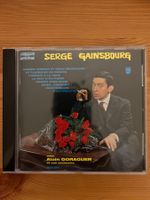SERGE GAINSBOURG N°2 avec ALAIN GORAGUER et son orchestre