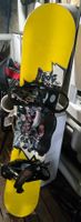 APO Snowboard, 154cm, fixations incl. État parfait (!)
