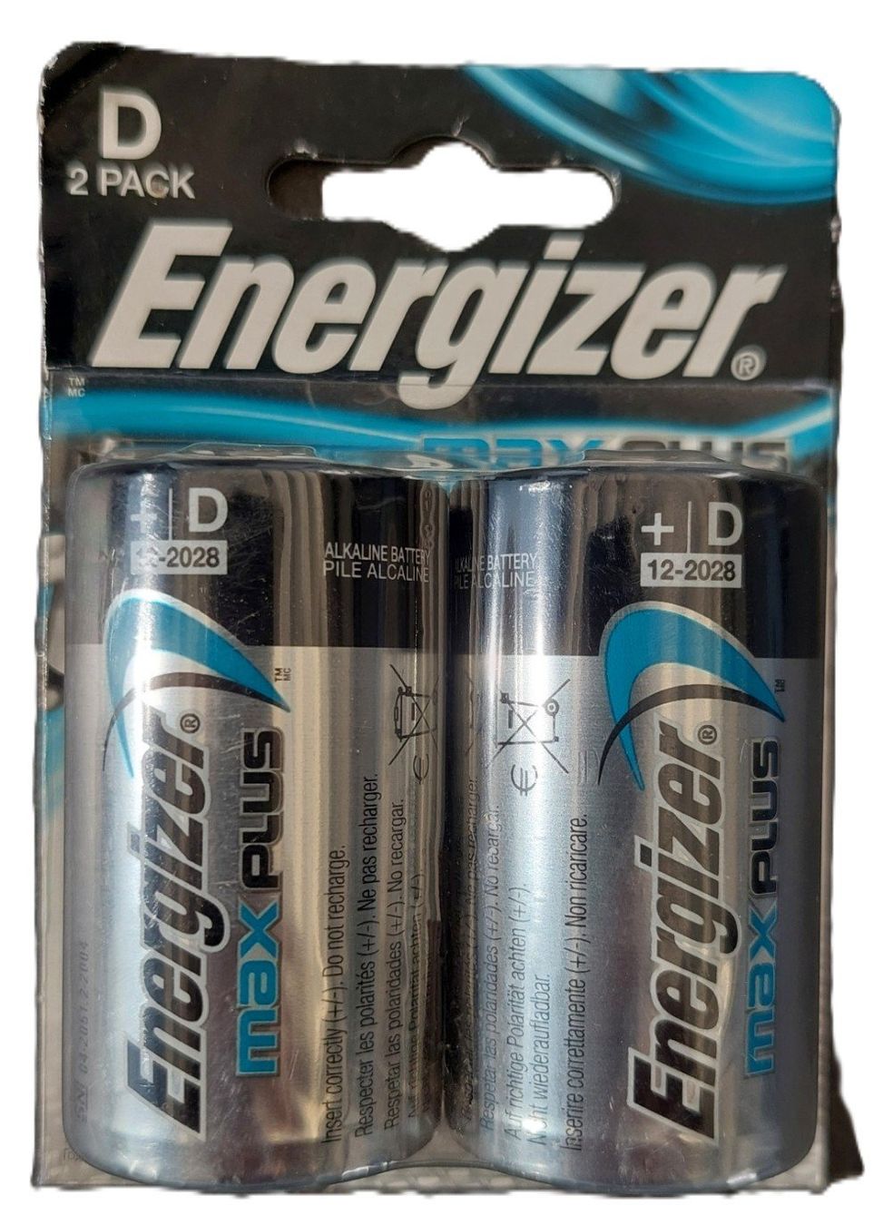 Energizer Accus & piles: Energizer Max Plus D • LR20 • 6 Stück • Neu & OVP! – Neuf avec emballage d'origine à Schongau par lanobe 3
