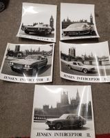 Werksfotos Jensen Interceptor II