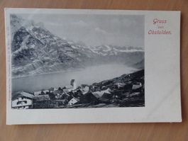 Gruss aus Obstalden