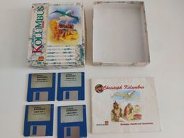 Christoph Kolumbus Amiga OVP