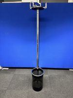 REXITE Design Steh- Garderobe aus Metall