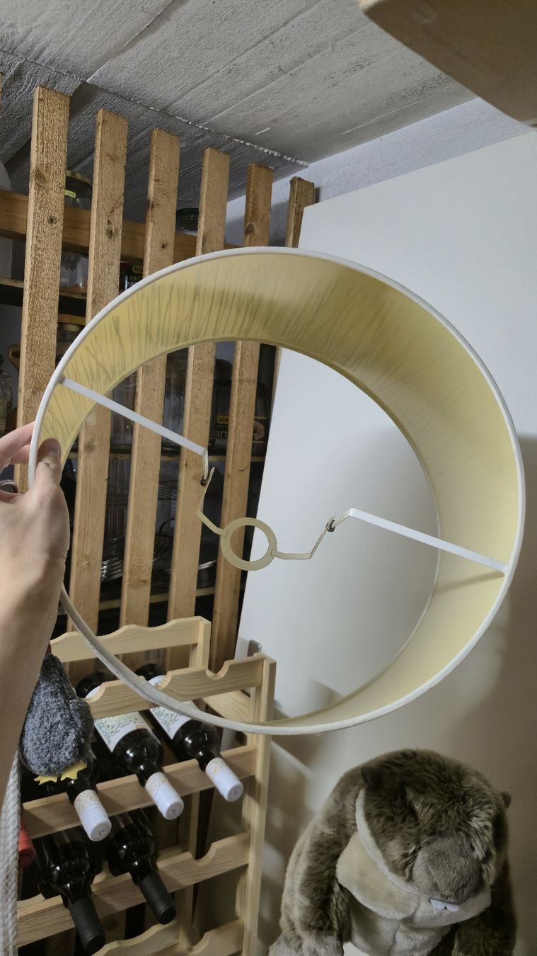 Ikea Paralumi: Lampenschirm IKEA farbig – Usato da Watt venduto da sarahZH1995 1