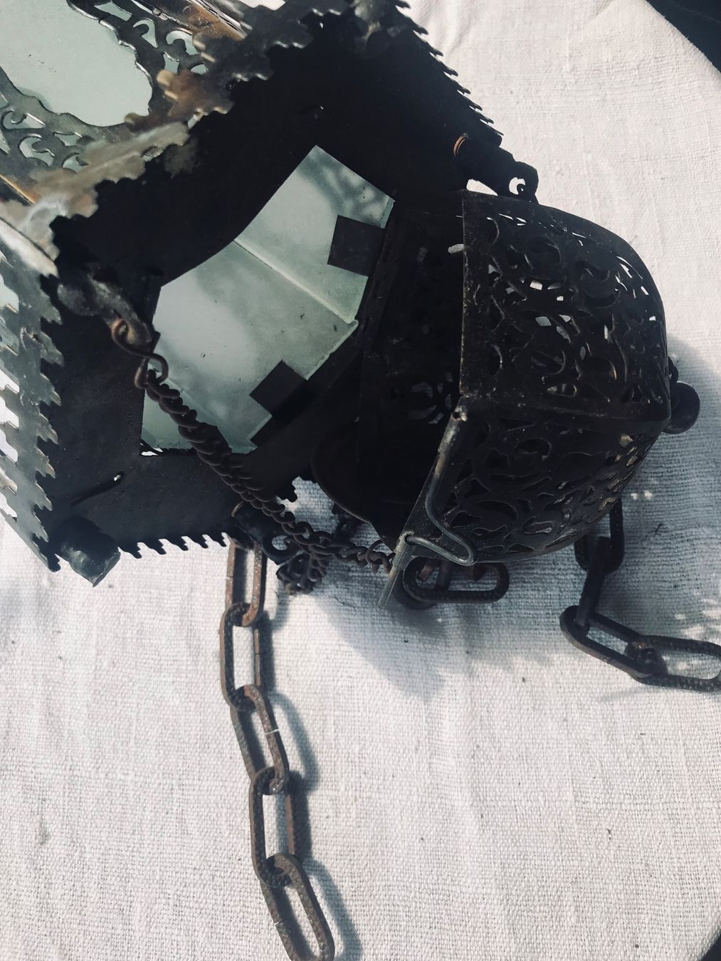 Lampen: Laterne orient – Gebraucht aus Ascona von mar_q7g5 2