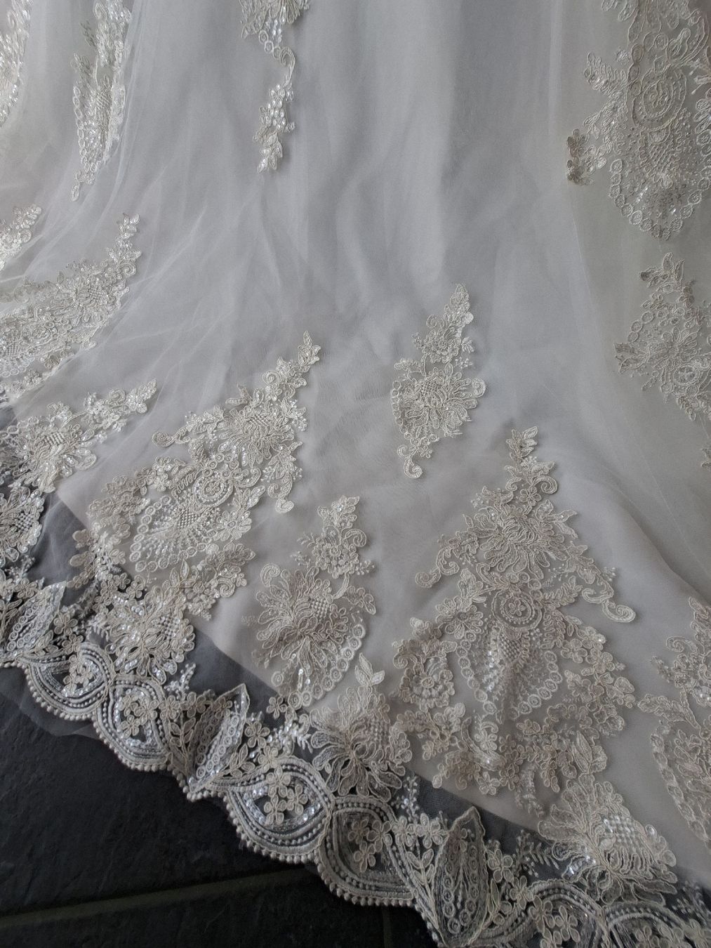 Vestiti: Brautkleid – Nuovo (secondo la descrizione) da Mettau venduto da fre_d6bl 4
