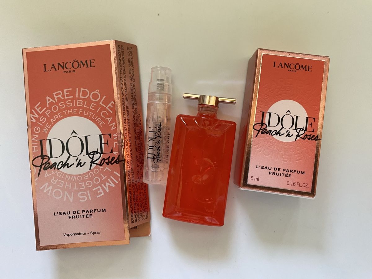 Lancôme Profumi & Eau de Toilette: Miniatures Idôle Lancôme – Nuovo e nell'imballaggio originale da Bouveret venduto da wes_7zll