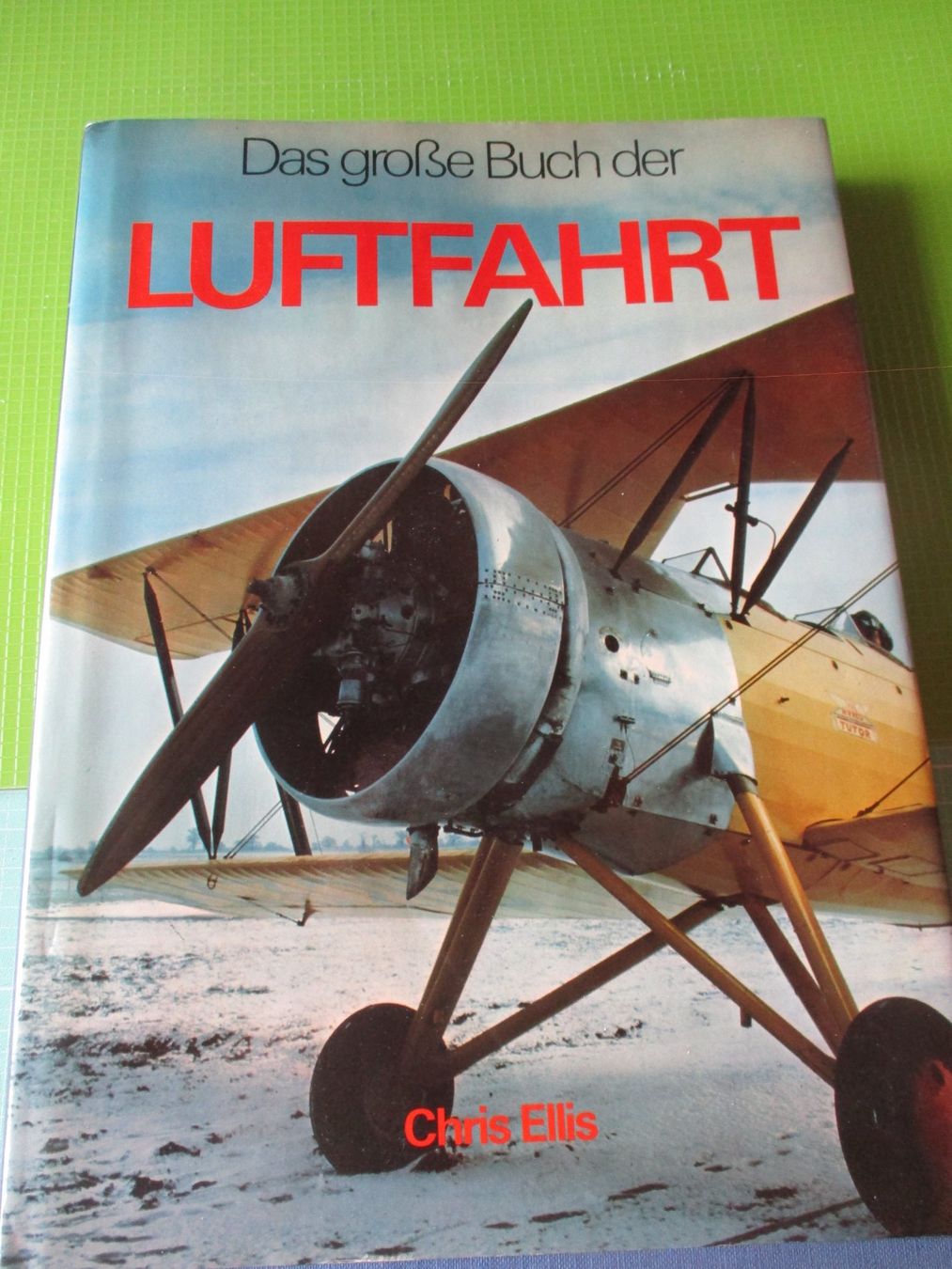 Libri: Das grosse Buch der Luftfahrt Hardcover - 189 Seiten – Usato da Ottikon Gossau ZH venduto da hokuspokus