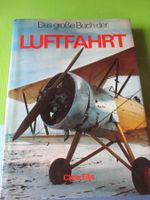 Das grosse Buch der Luftfahrt Hardcover - 189 Seiten