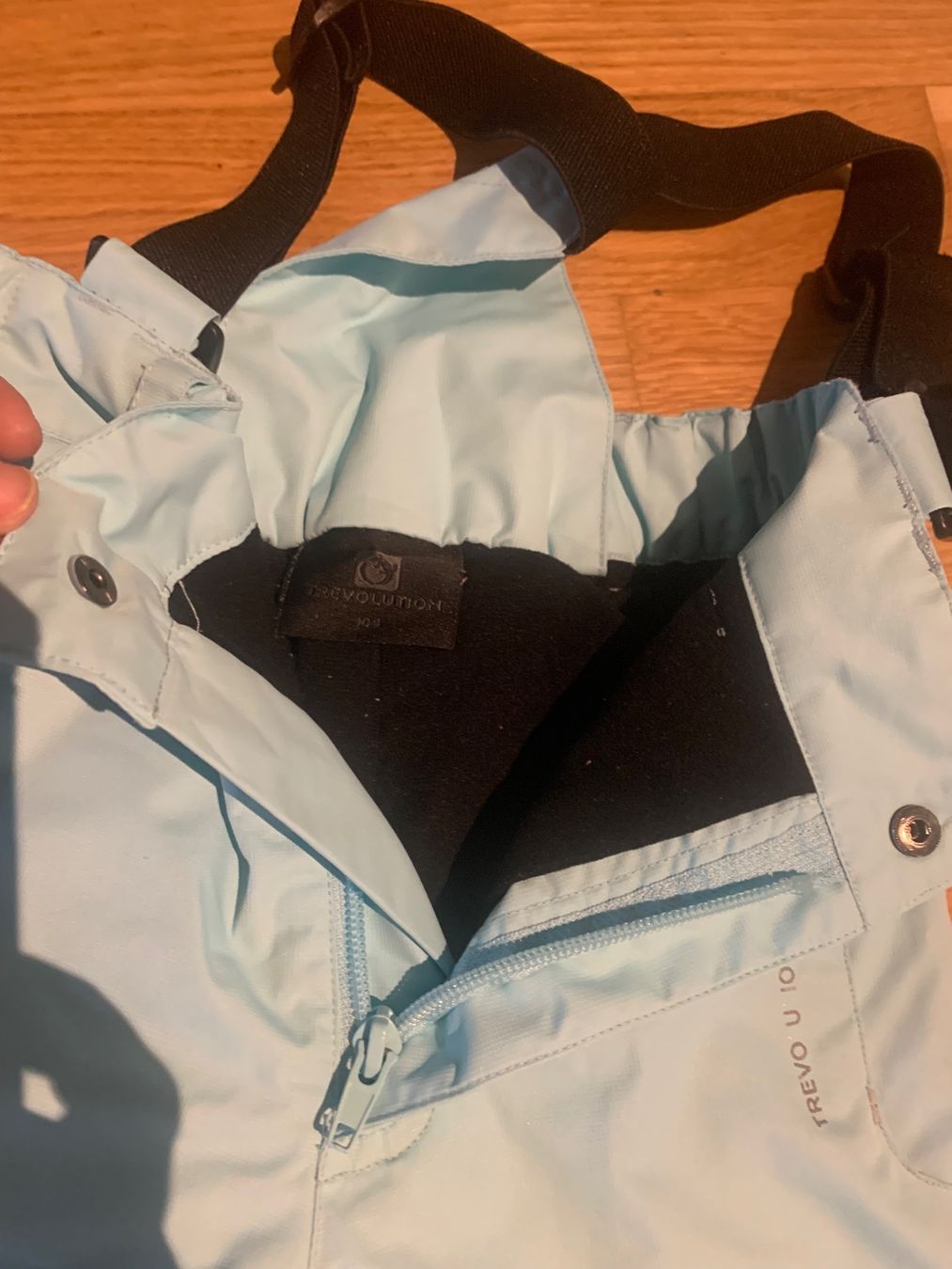 Trevolution Pantaloni: Skihose Trevolution Gr. 104 – Usato da Winterthur venduto da Doha20 3